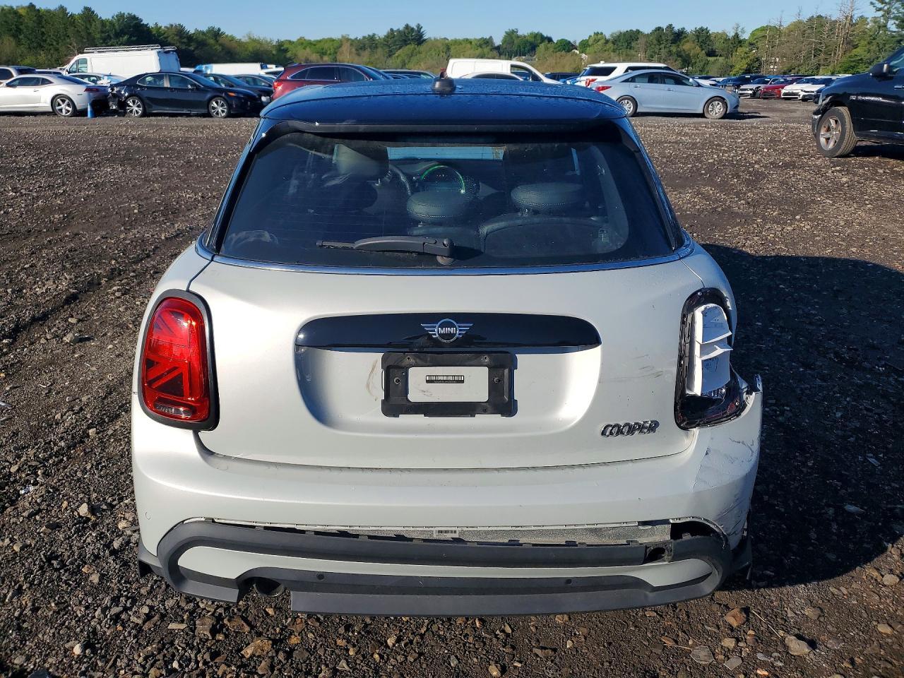 2022 Mini Cooper - Фото 6
