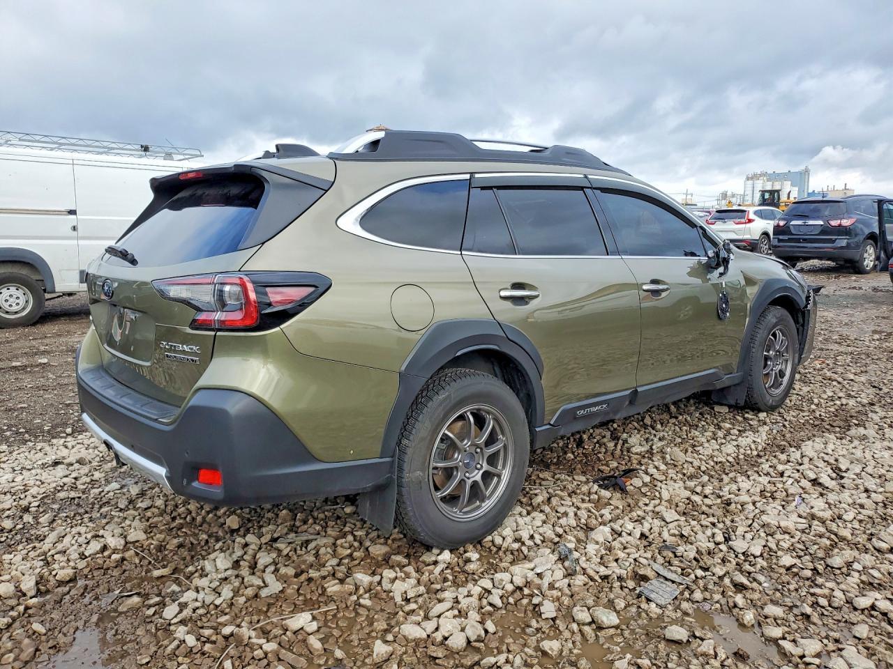 2023 Subaru Outback Touring - Фото 3