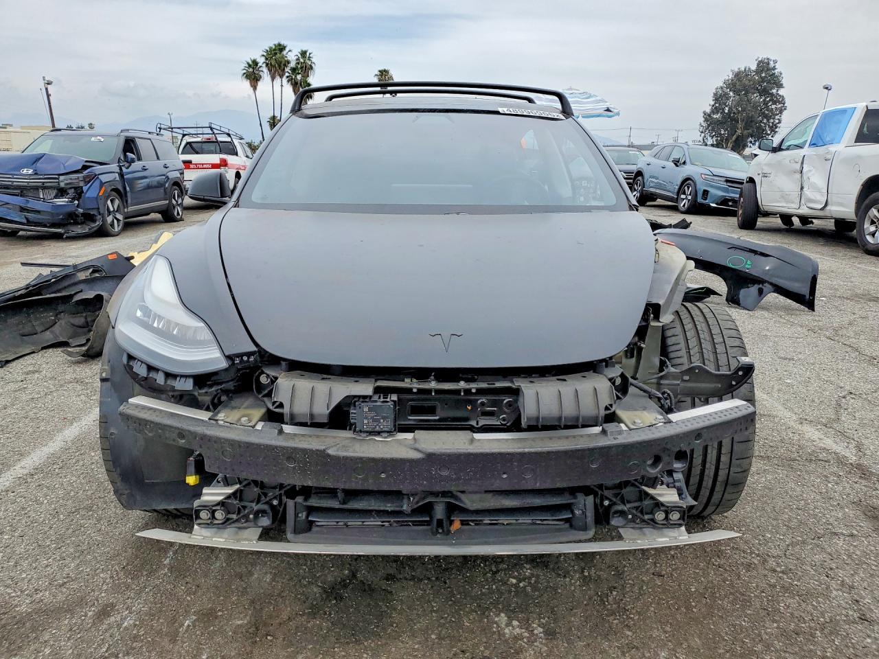 2021 Tesla Model 3 - Фото 5