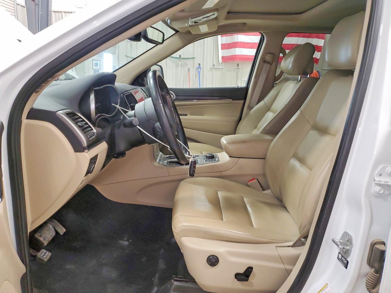 2021 Jeep Grand Cherokee Limited - Image 7