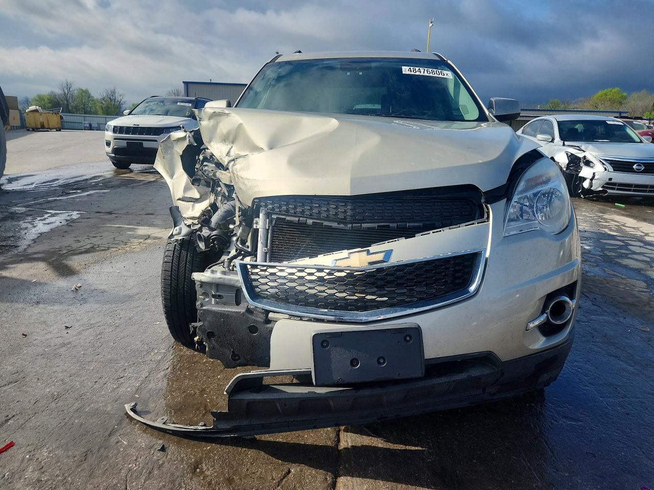 2015 Chevrolet Equinox Lt - Фото 5