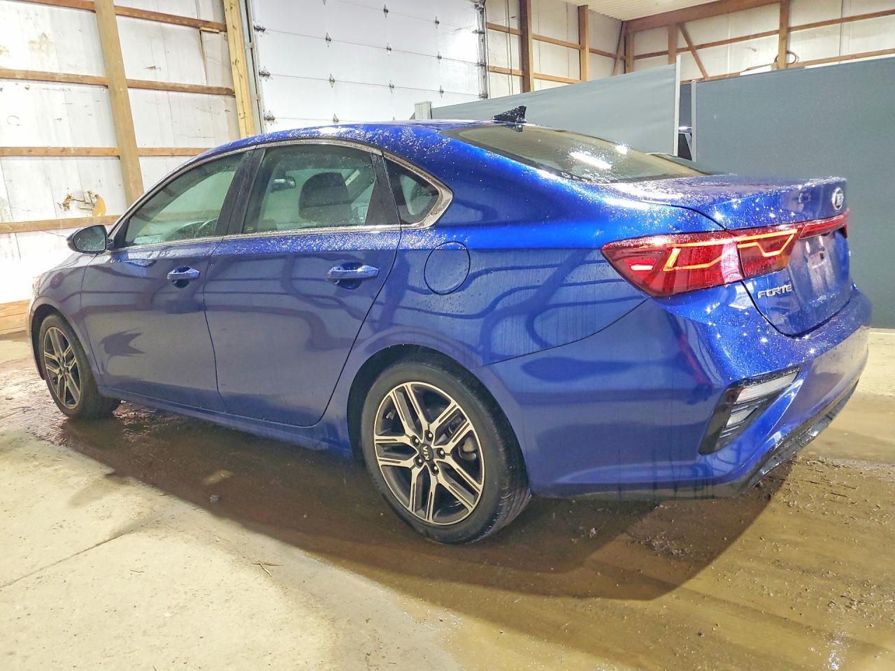 2021 Kia Forte Ex - Фото 2