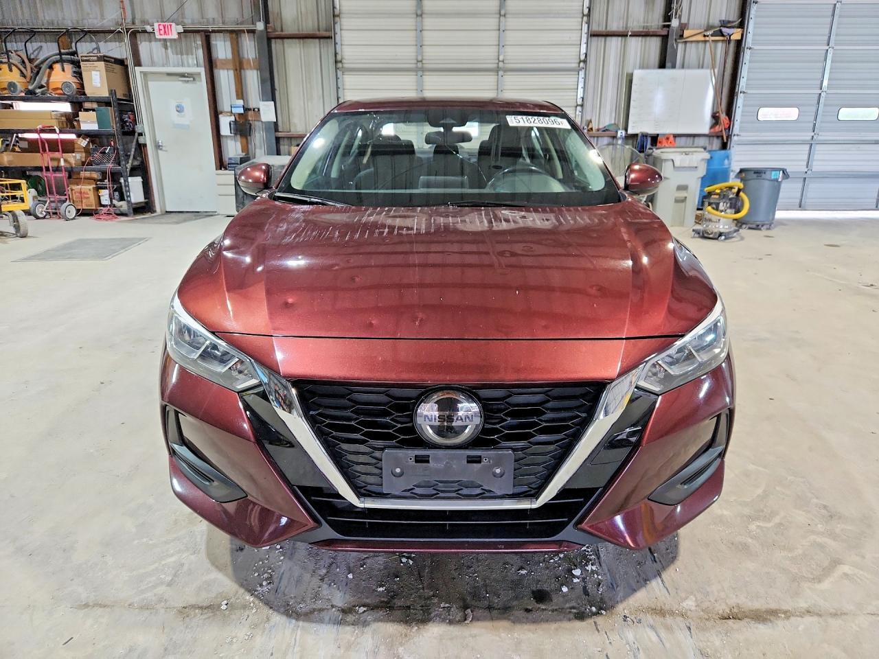 2023 Nissan Sentra Sv - Image 5