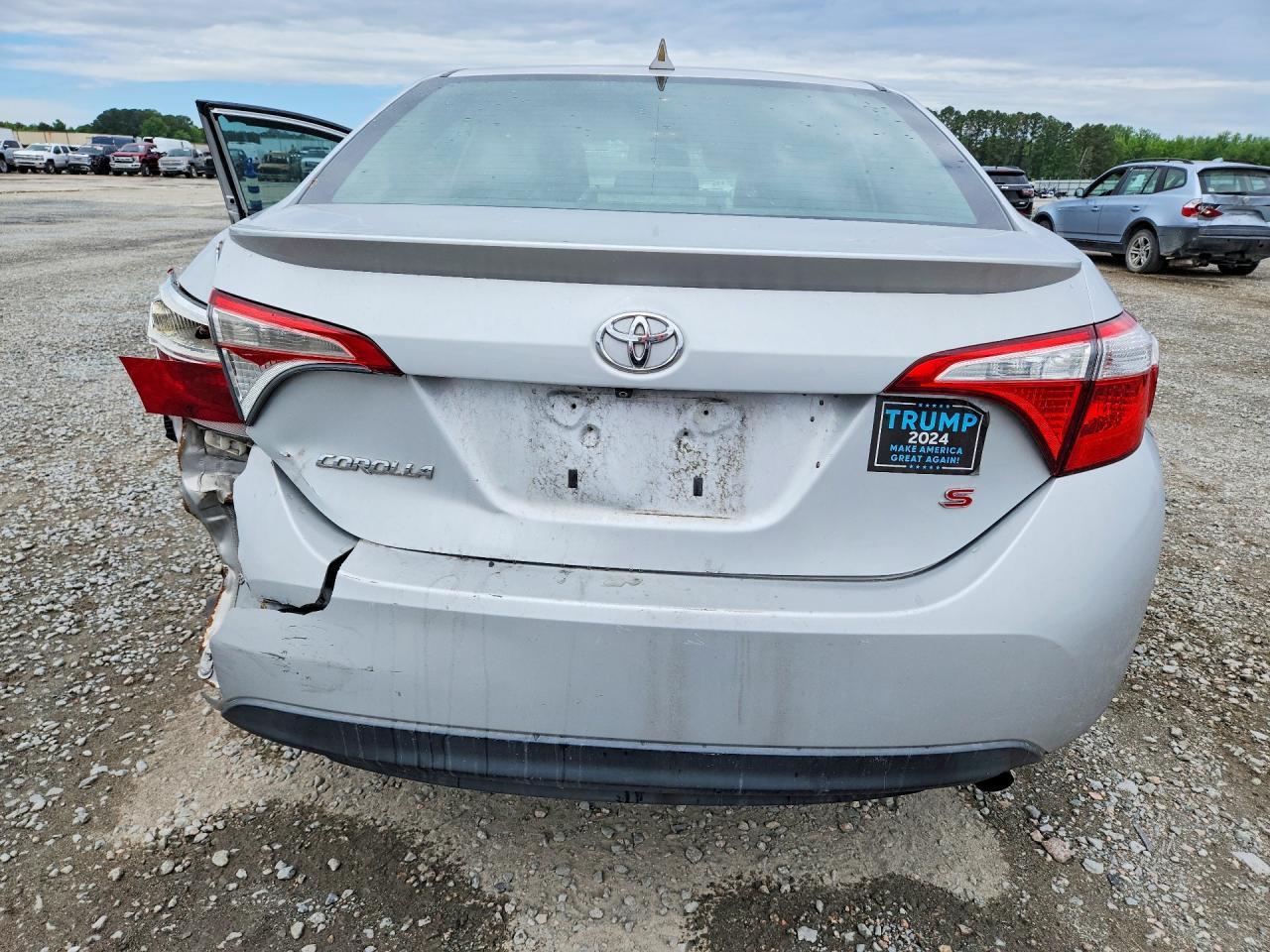2014 Toyota Corolla S Plus - Image 6