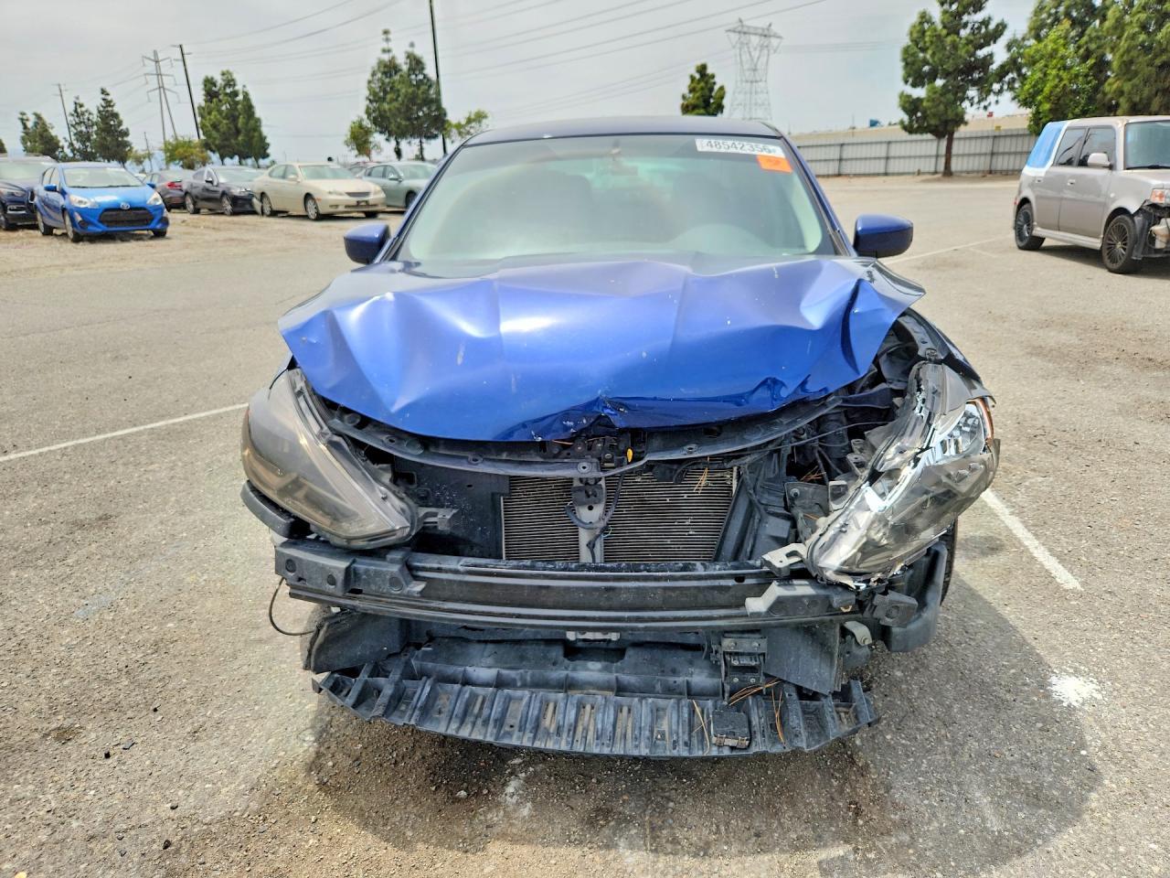 2019 Nissan Sentra Sv - Image 5