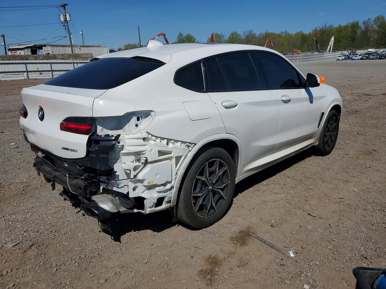 2024 BMW X4 xDrive30I - Фото 3