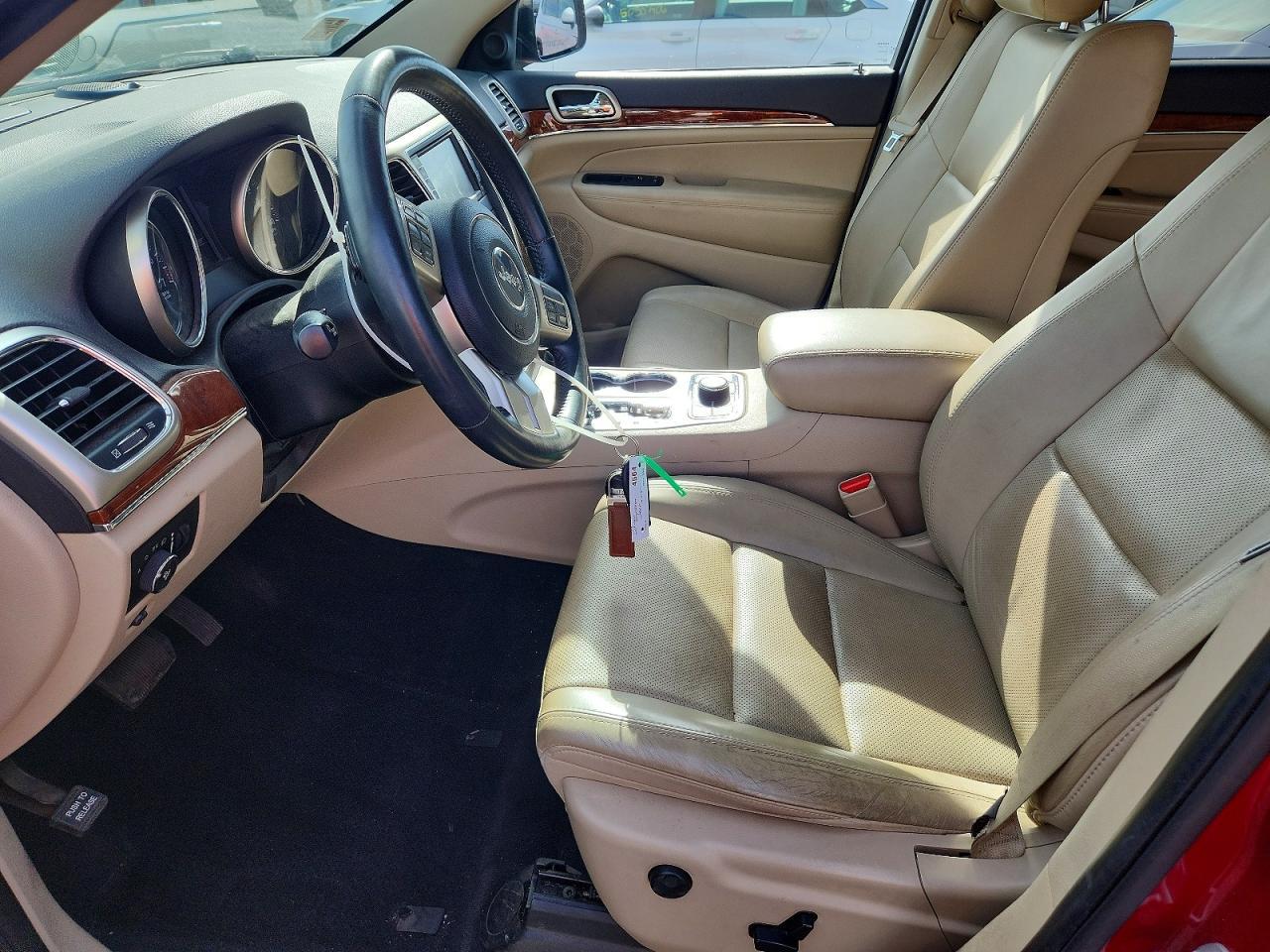 2013 Jeep Grand Cherokee Limited - Фото 7