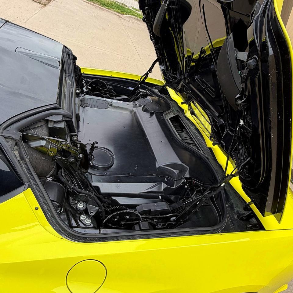 2024 Chevrolet Corvette Stingray 1Lt - Фото 7