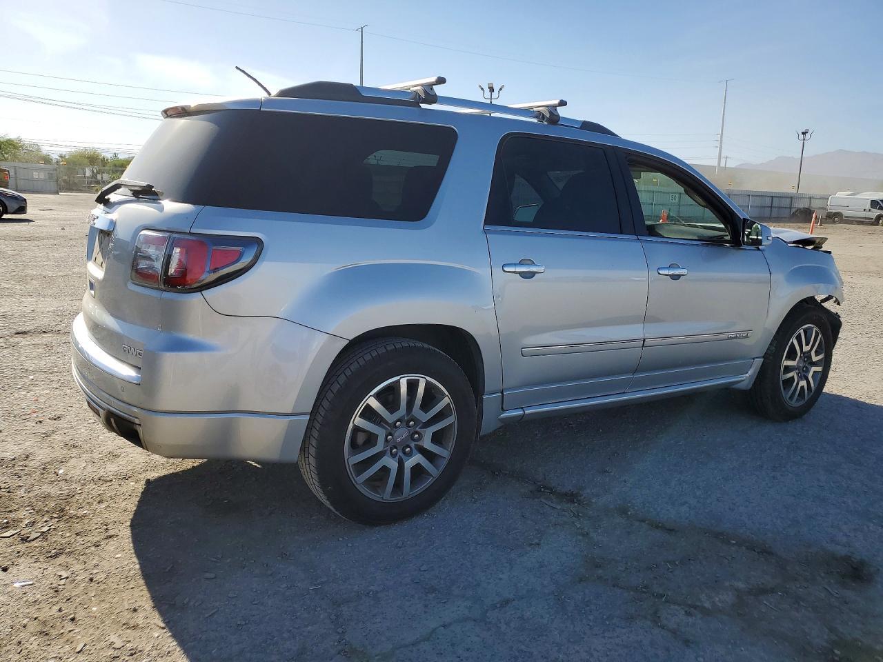 2013 GMC Acadia Denali - Фото 3