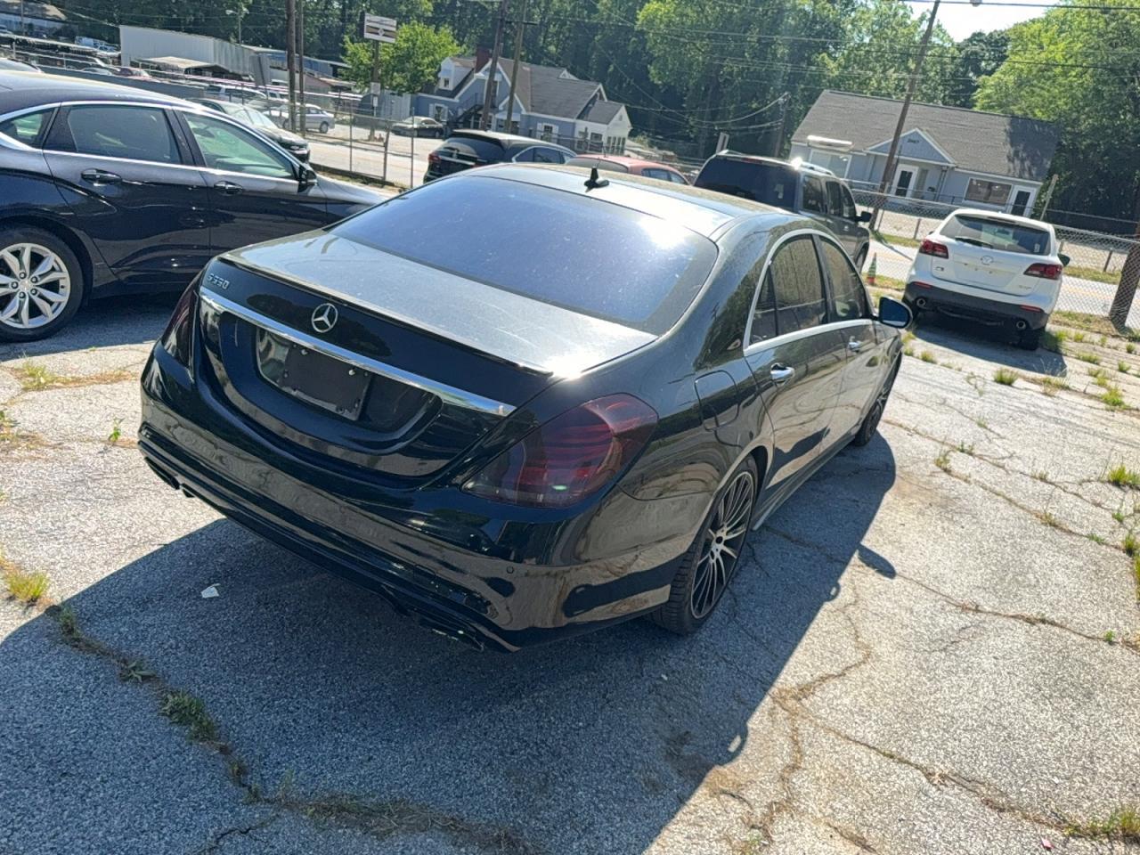 2015 Mercedes-Benz S 550 - Image 4