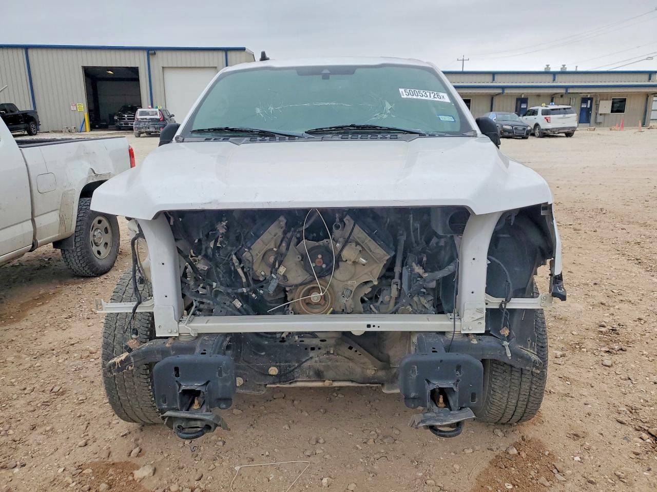 2020 Ford F150 Xlt 4Wd 5.0L V8 Ffv Crew Cab - Image 5