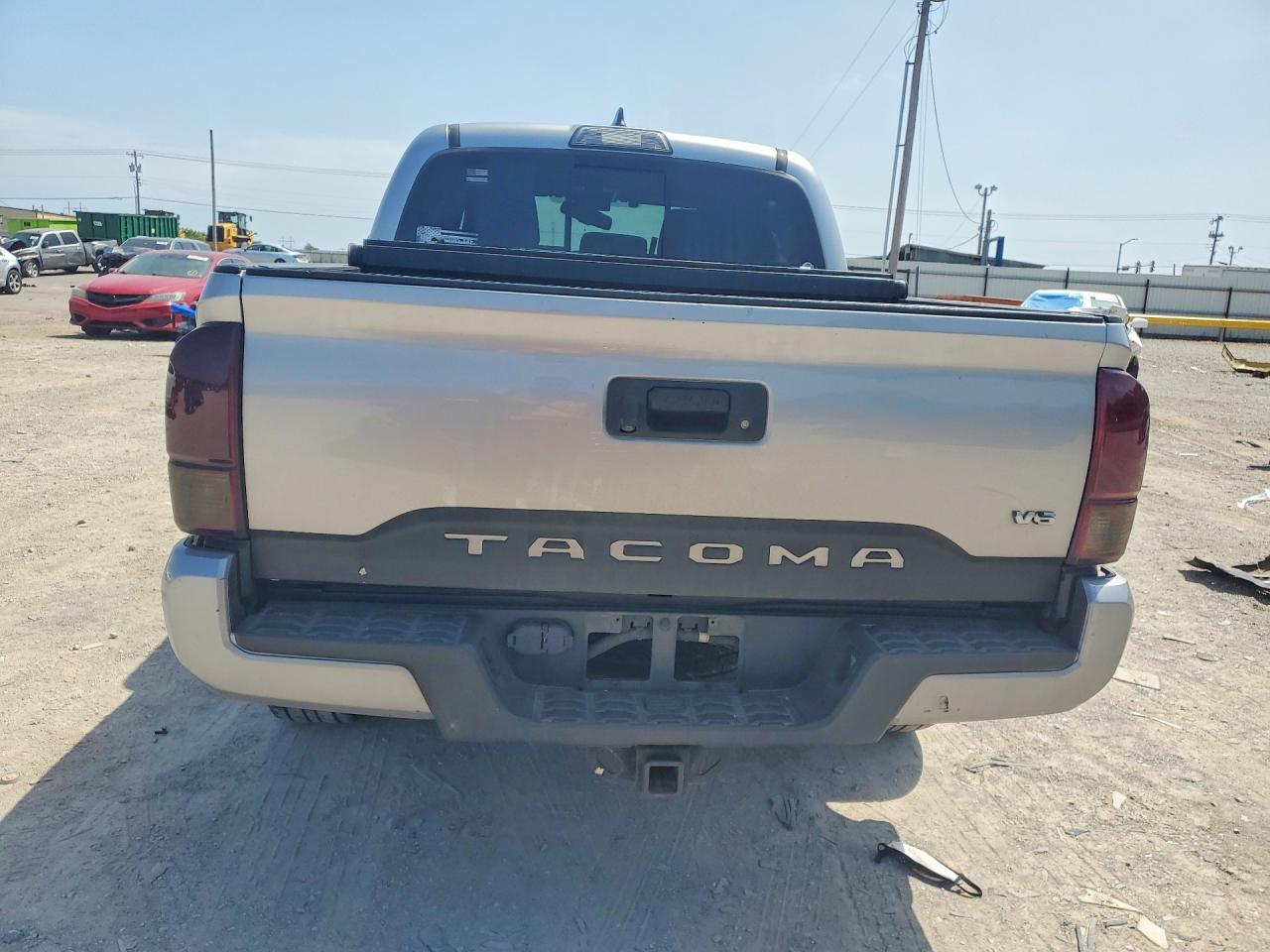 2017 Toyota Tacoma Trd Sport - Фото 6
