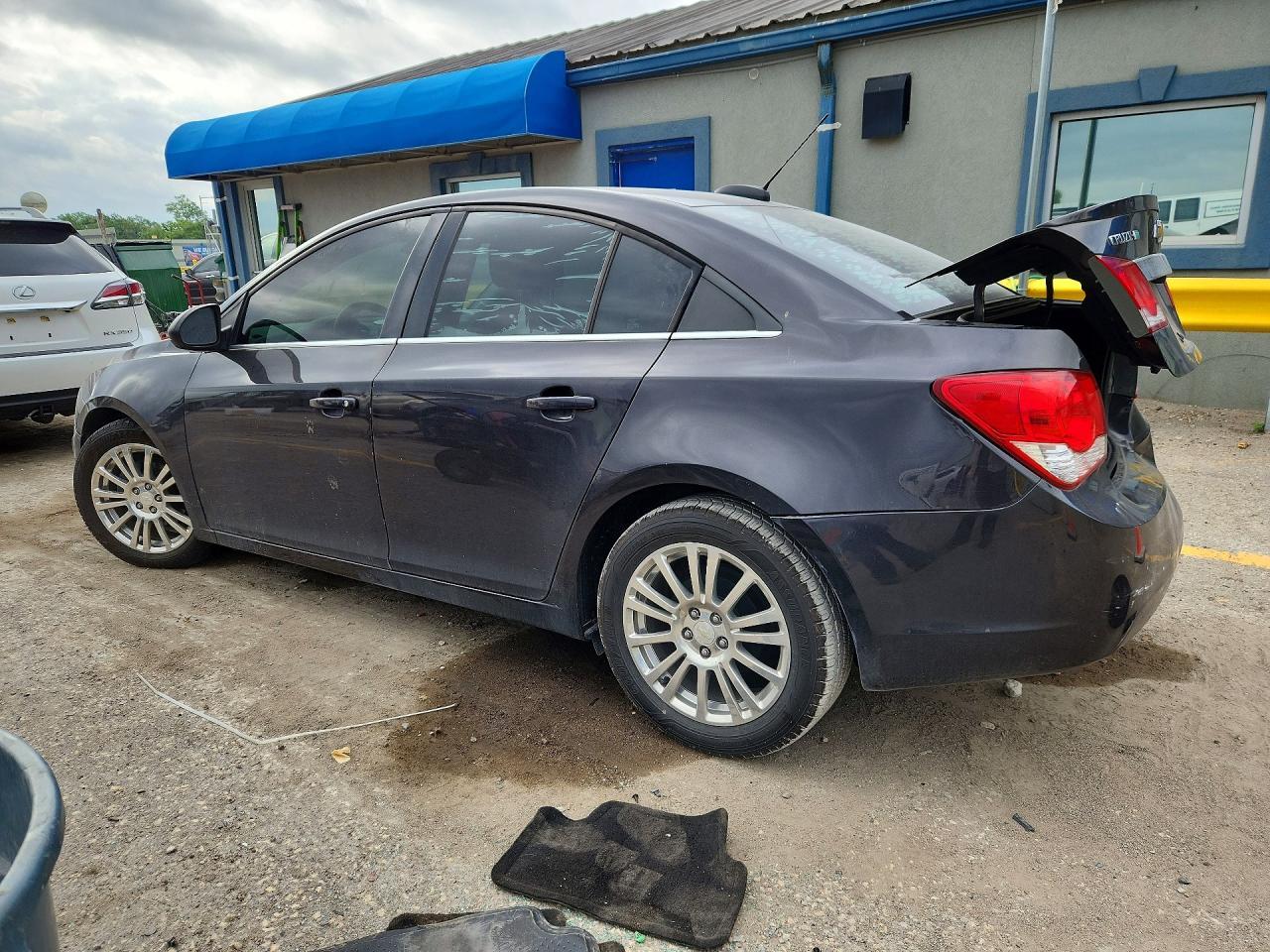 2016 Chevrolet Cruze Limited Eco - Фото 2