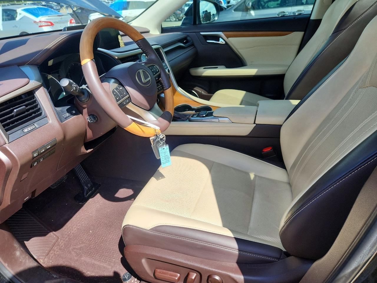 2019 Lexus Rx 350 - Фото 7