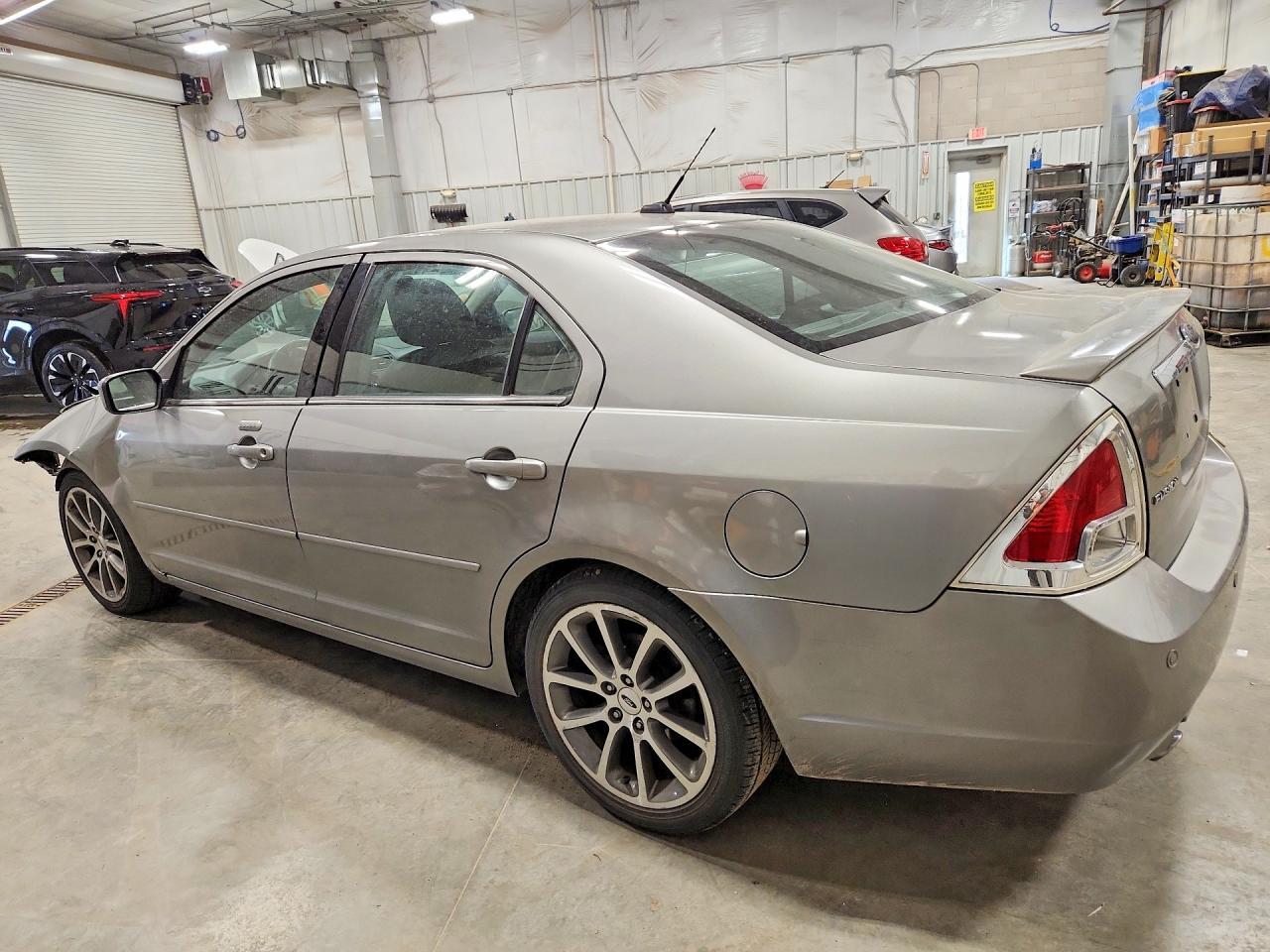 2009 Ford Fusion Sel - Image 2