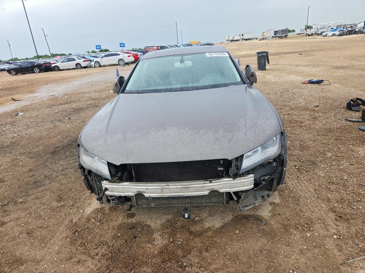 2012 Audi A7 Prestige - Фото 5