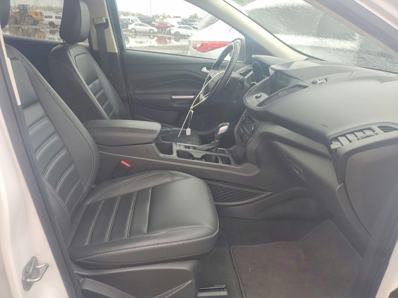 2019 Ford Escape Sel - Фото 7