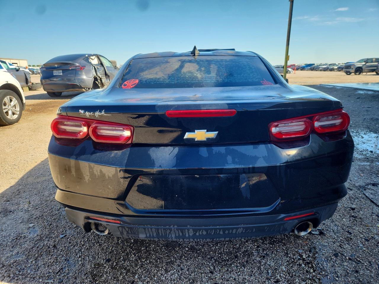 2020 Chevrolet Camaro Ls - Фото 6