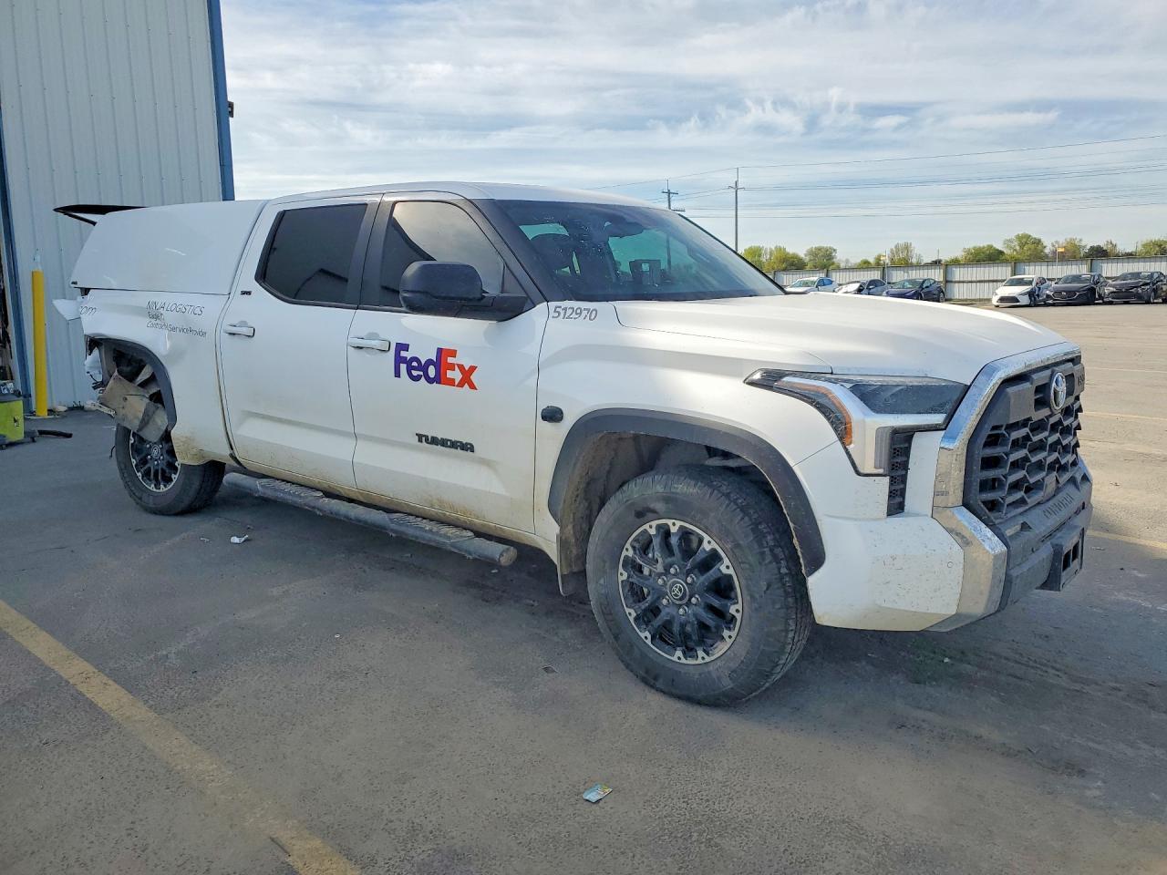 2025 Toyota Tundra - Фото 4