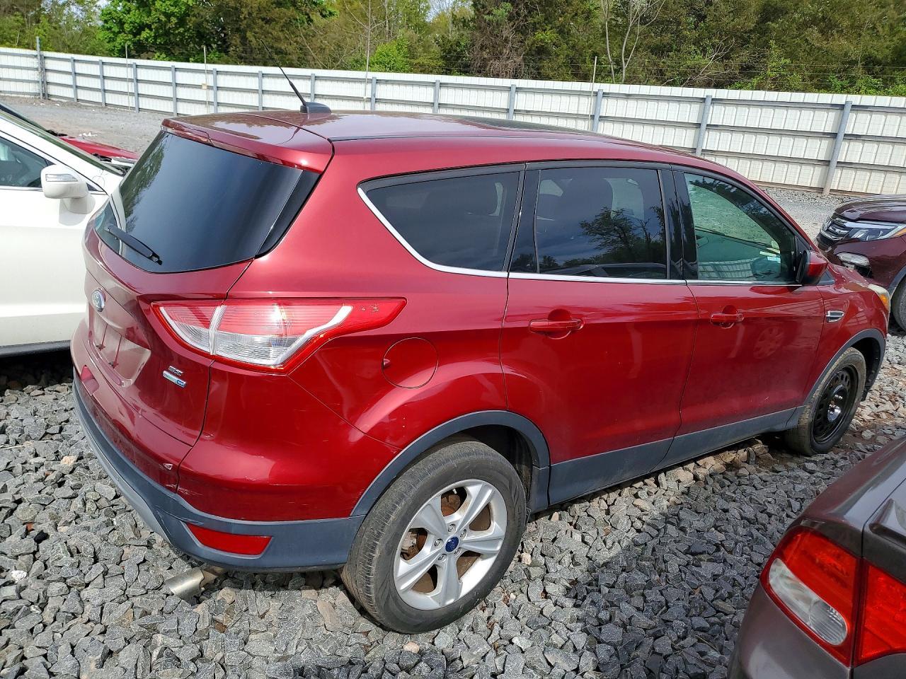 2016 Ford Escape Se - Image 3