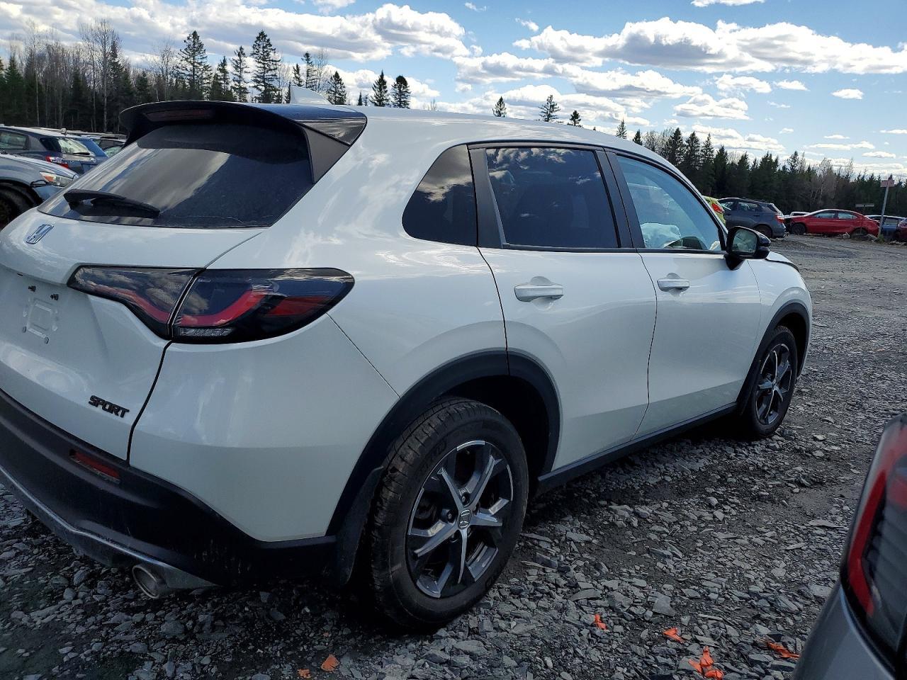2025 Honda Hr-V Sport - Image 3