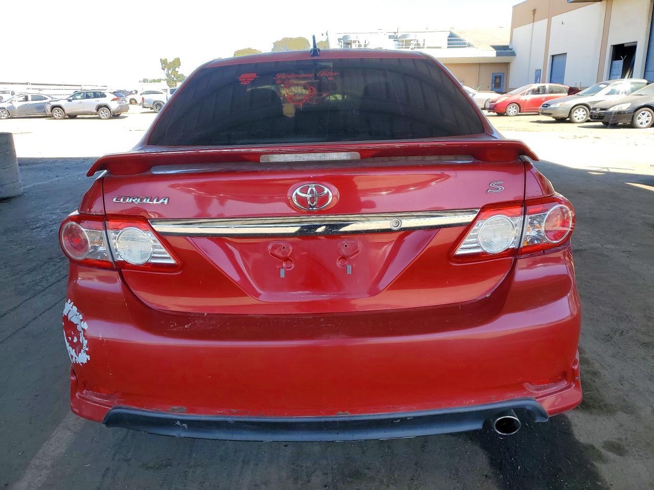 2011 Toyota Corolla S - Фото 6