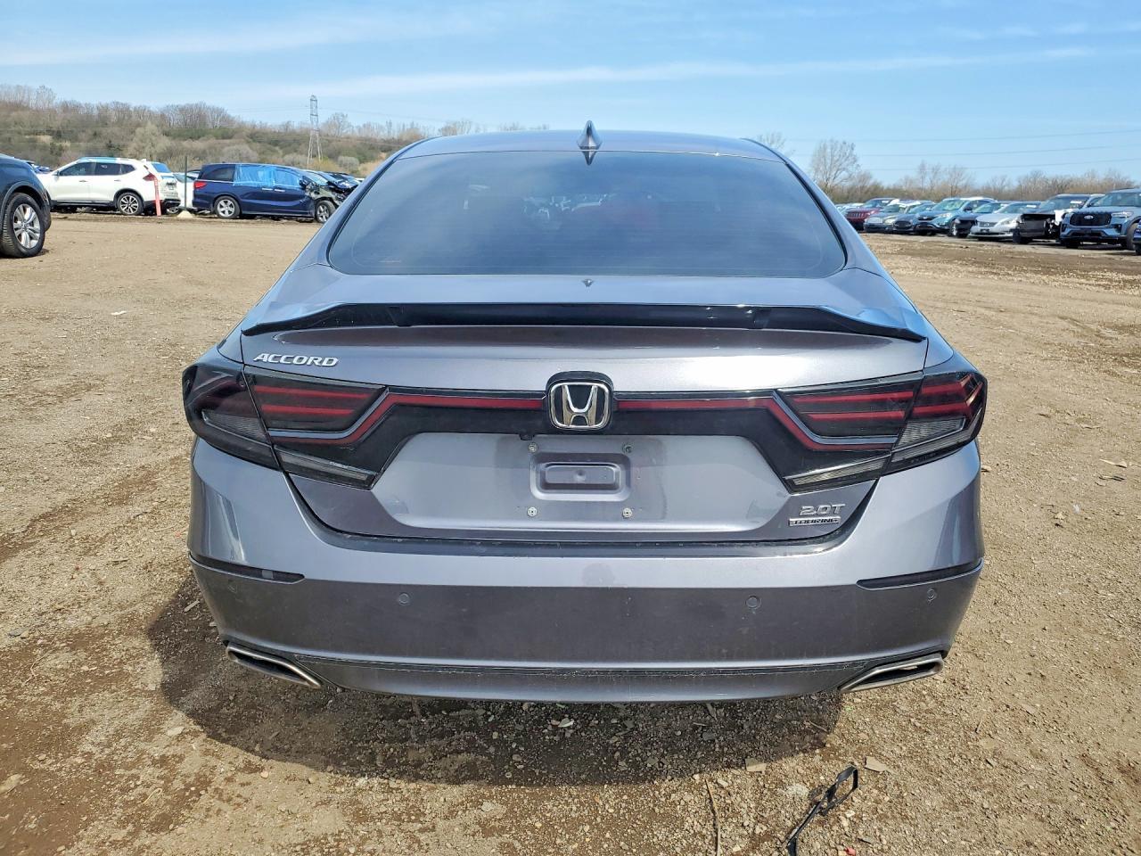 2021 Honda Accord Touring - Фото 6