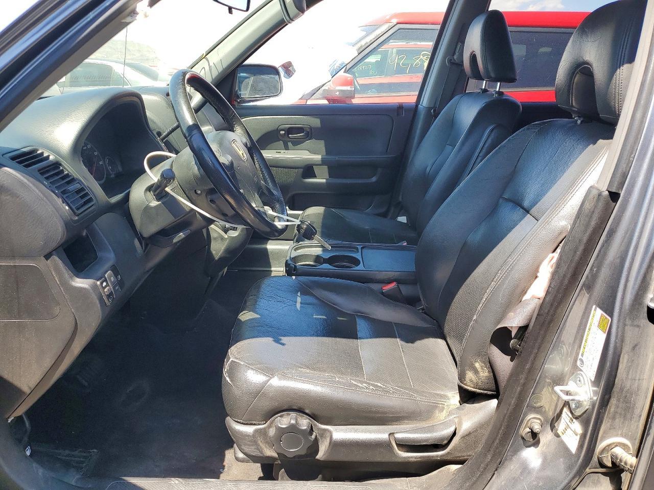 2005 Honda Cr-V Se - Image 7