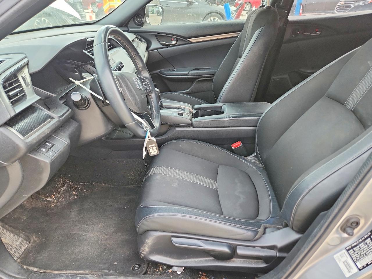 2020 Honda Civic Sport - Image 7