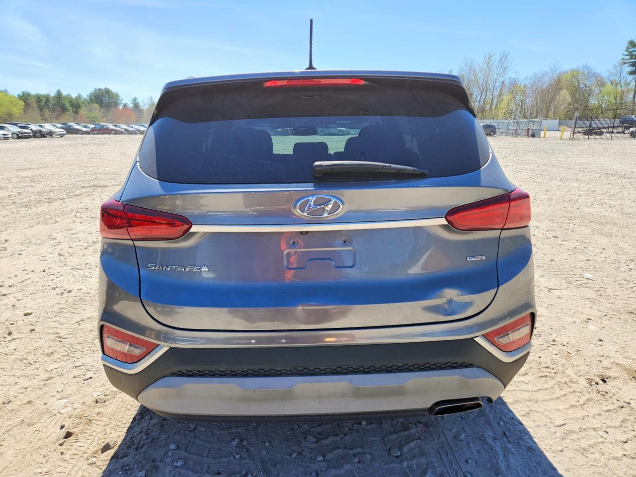 2019 Hyundai Santa Fe Se - Фото 6