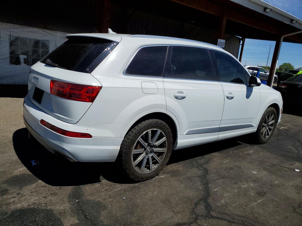 2017 Audi Q7 Prestige - Фото 3
