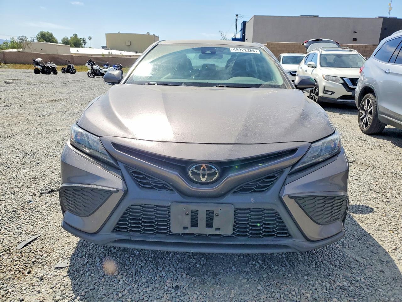 2023 Toyota Camry - Фото 5