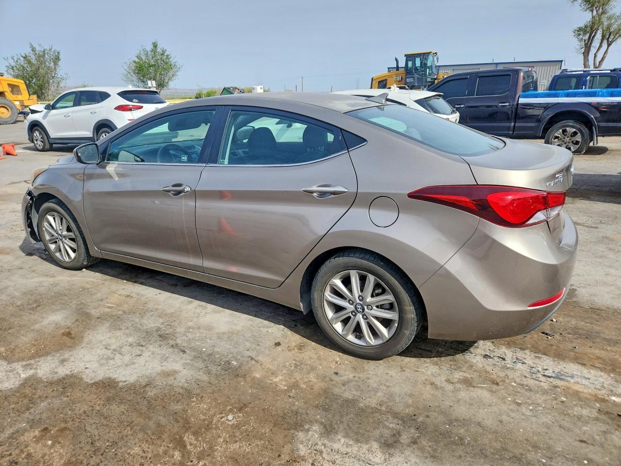 2015 Hyundai Elantra Se - Фото 2