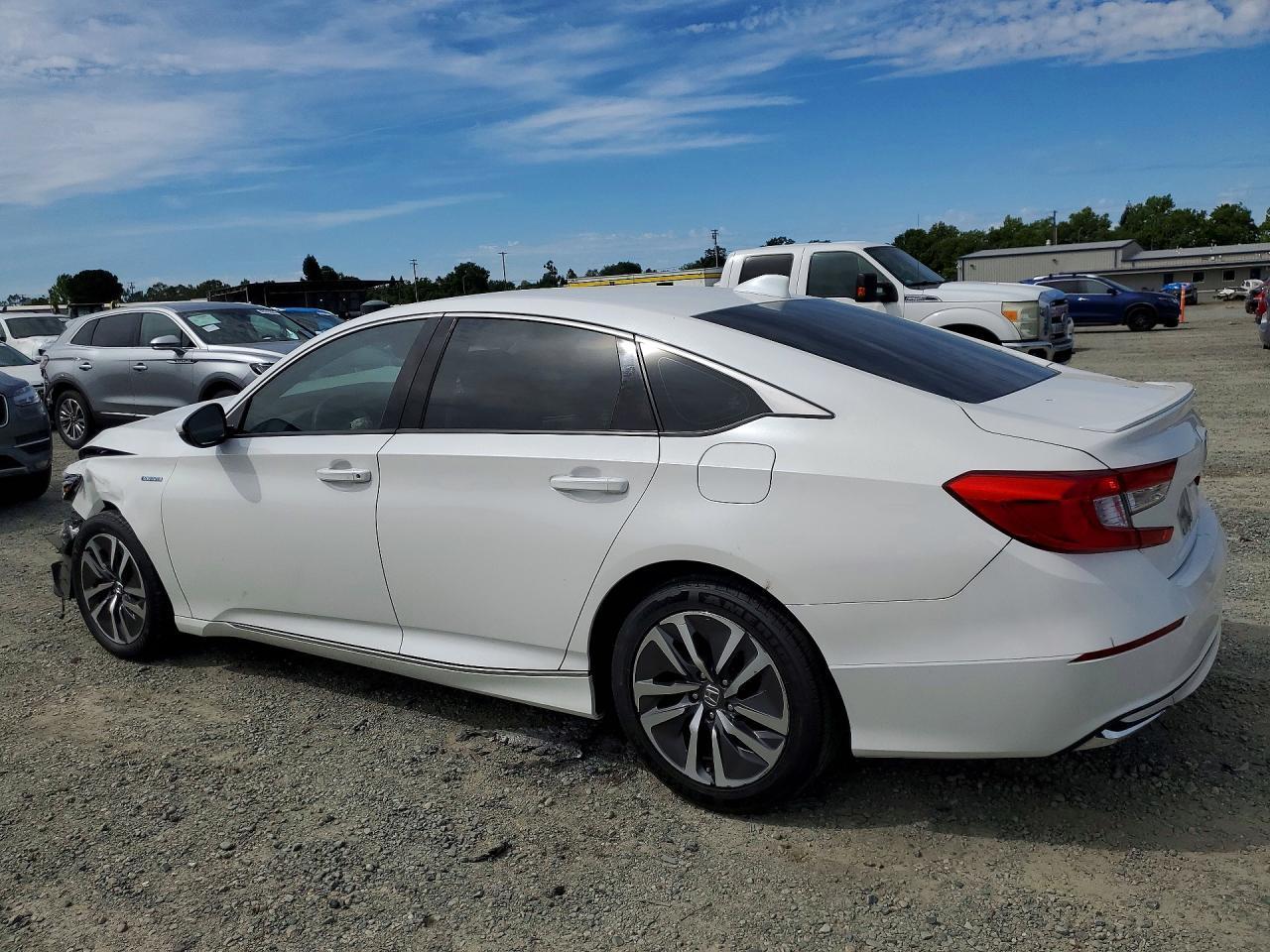 2020 Honda Accord Hybrid Exl - Image 2