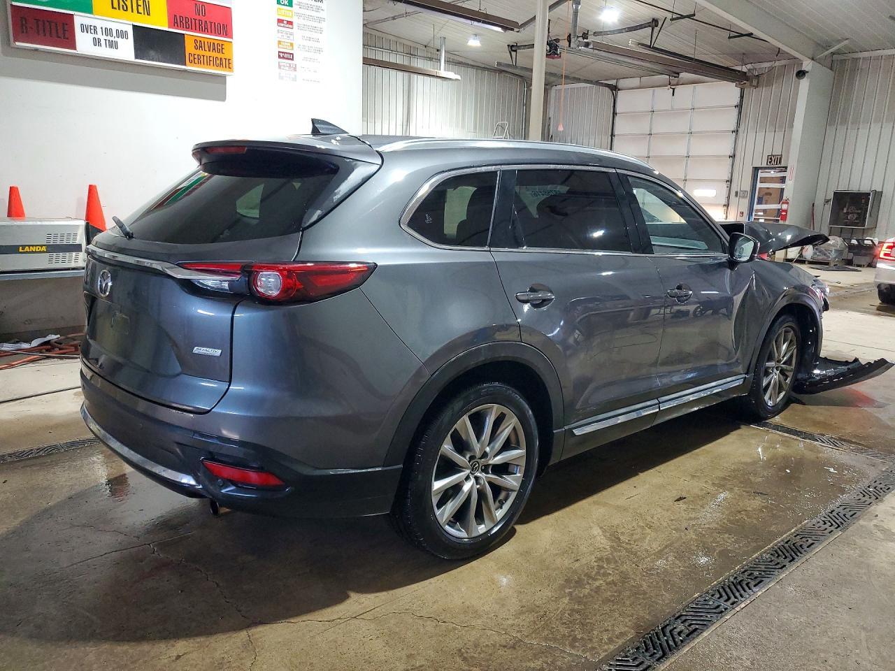 2018 Mazda Cx-9 Grand Touring - Фото 3