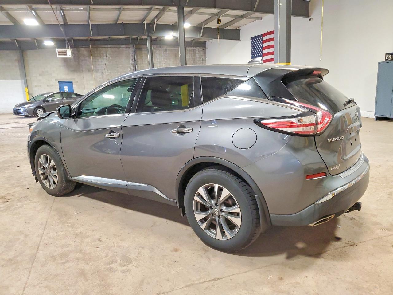 2017 Nissan Murano S - Фото 2