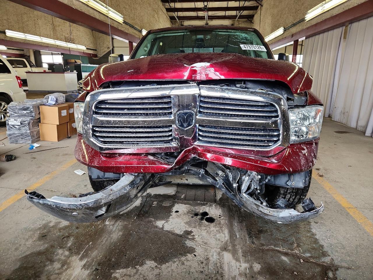 2019 Ram 1500 Classic Slt - Фото 5