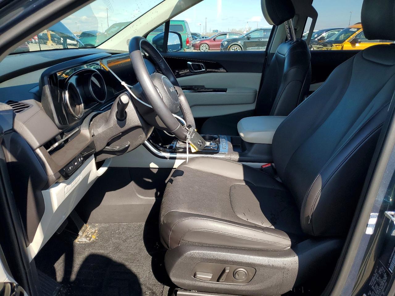 2024 Kia Carnival Ex - Фото 7