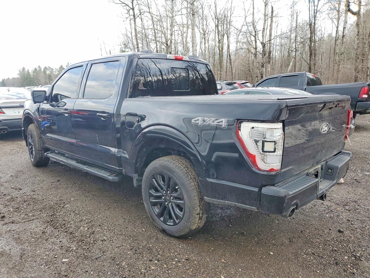 2025 Ford F150 Xlt - Image 2