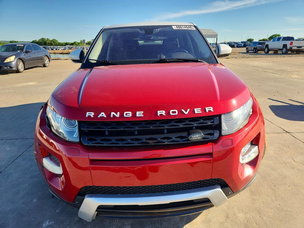 2015 Land Rover Range Rover Evoque Dynamic Premium - Image 5