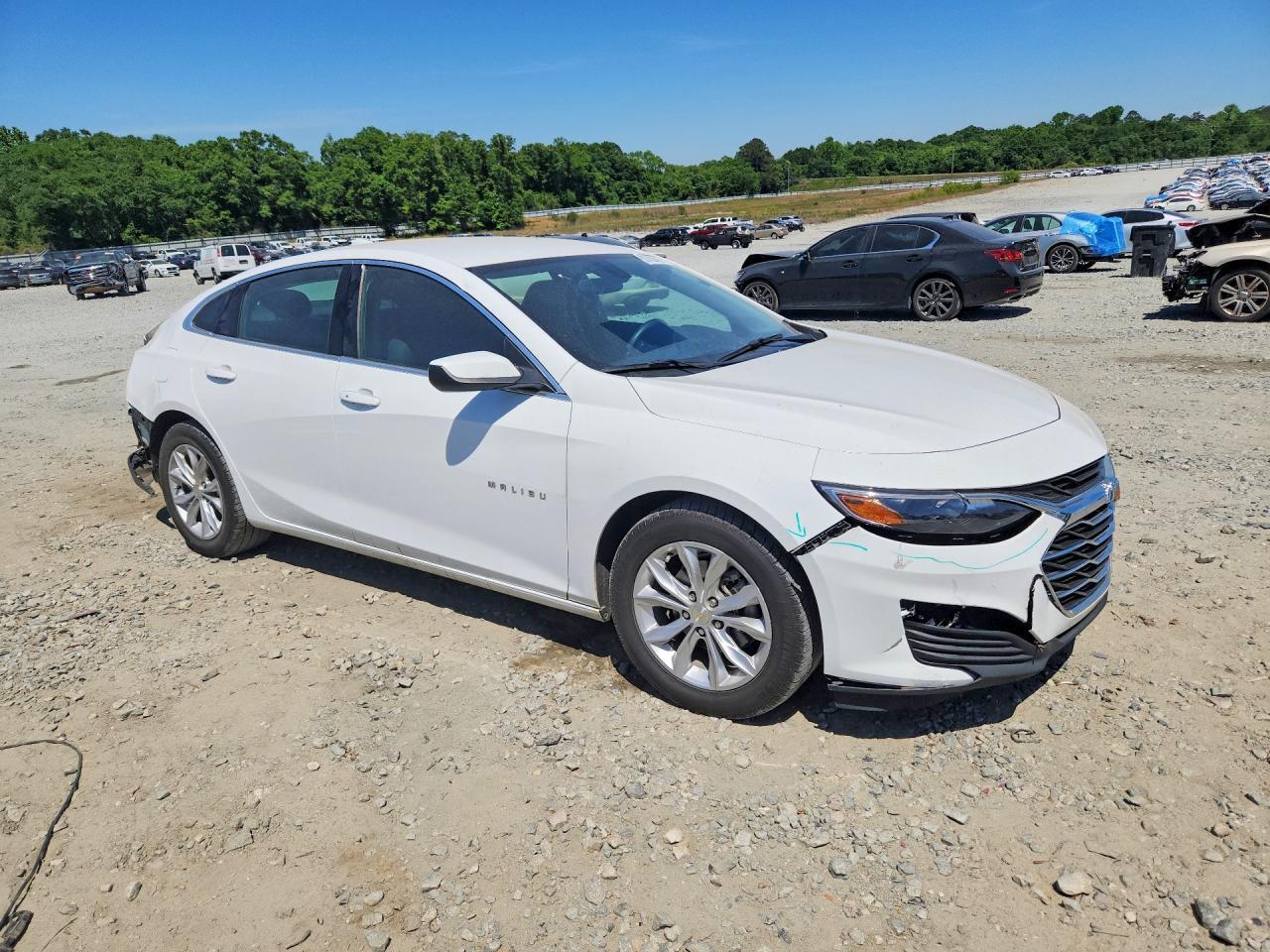 2022 Chevrolet Malibu Lt - Фото 4