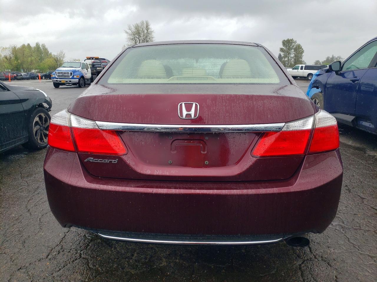 2013 Honda Accord - Фото 6