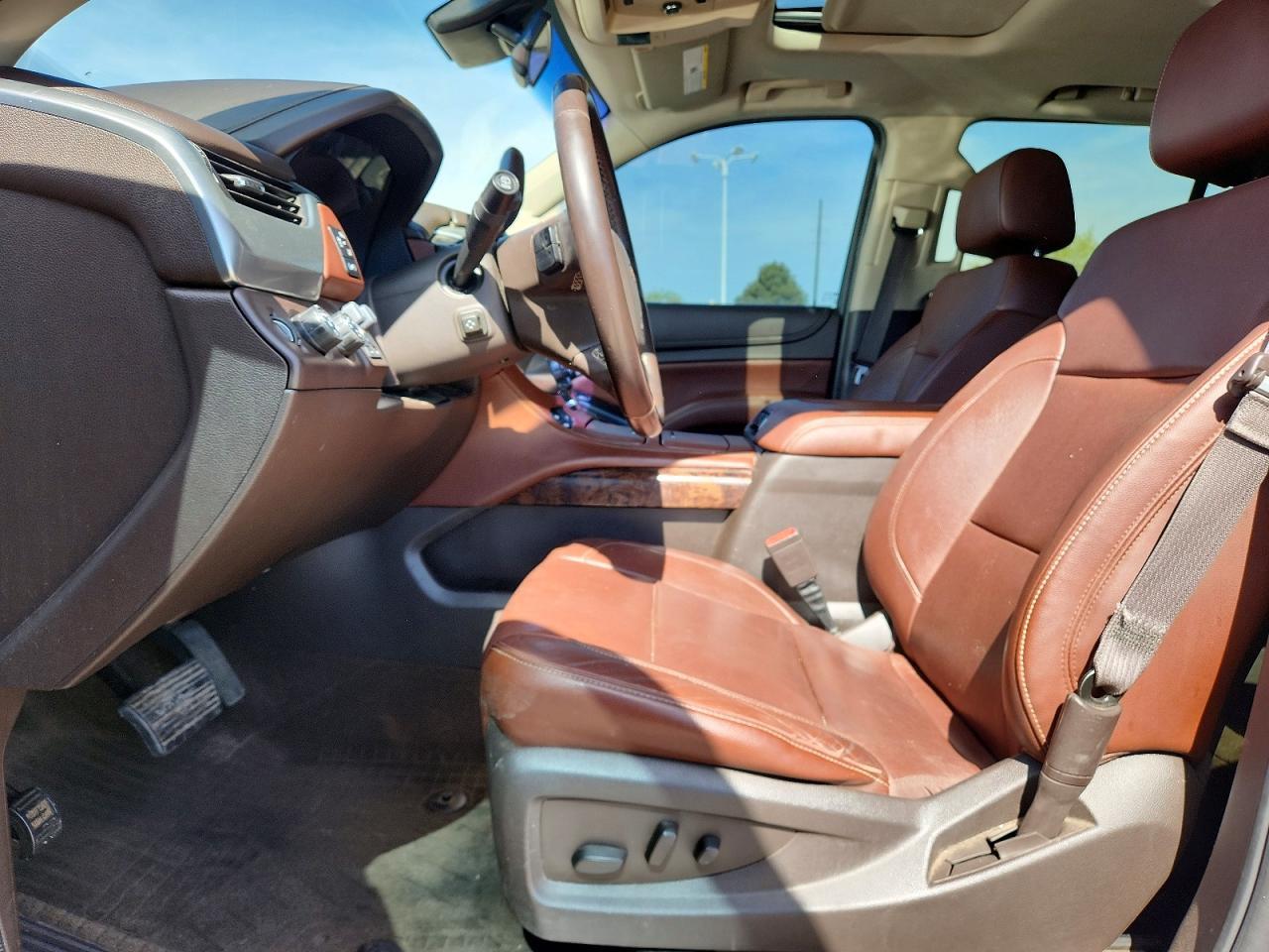 2015 Chevrolet Tahoe K1500 Ltz - Фото 7