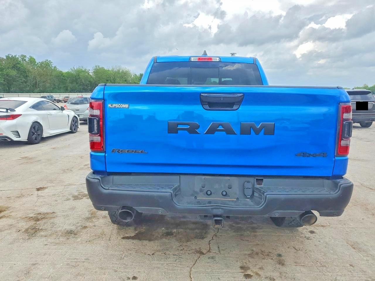 2024 Ram 1500 Rebel - Фото 6
