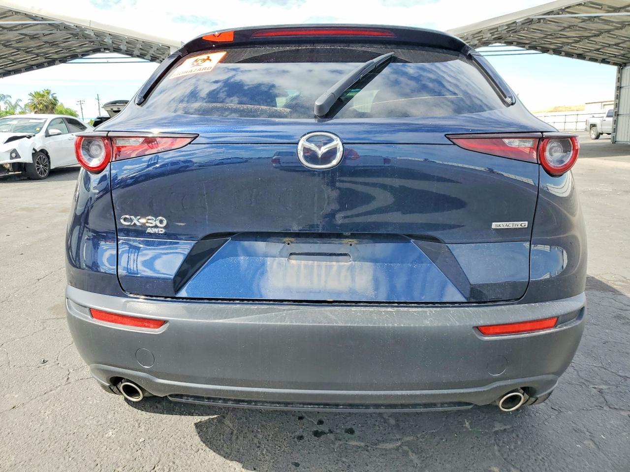 2025 Mazda Cx-30 Preferred - Фото 6