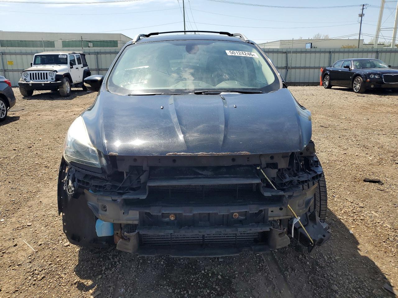 2013 Ford Escape Titanium - Image 5