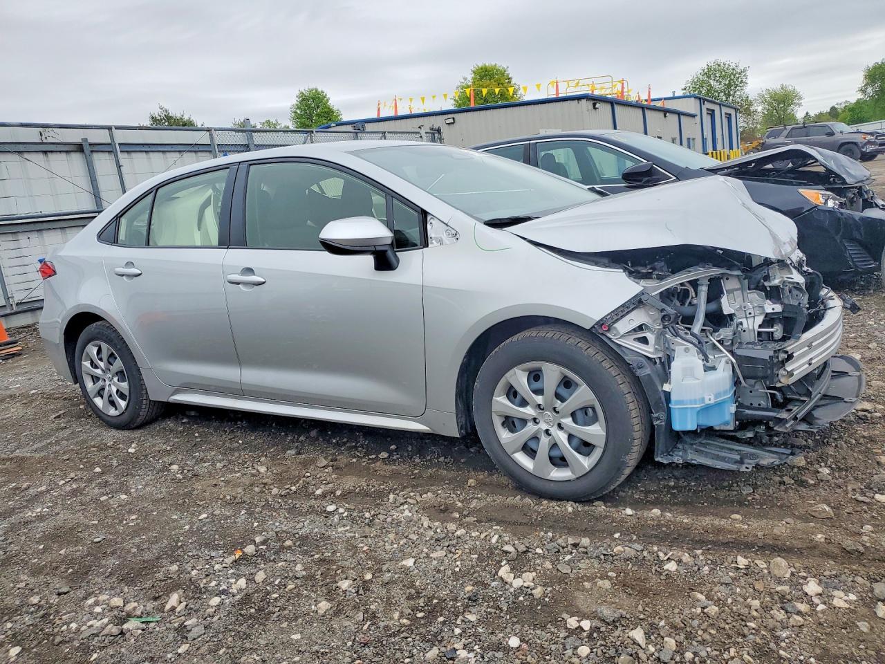 2025 Toyota Corolla Hybrid Le - Фото 4