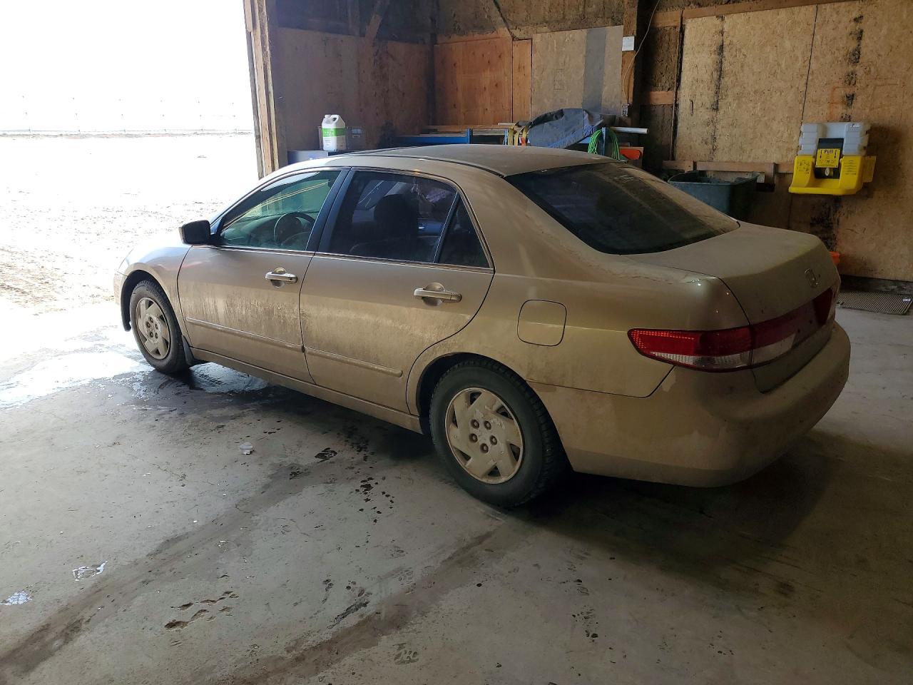 2003 Honda Accord Ex - Фото 2