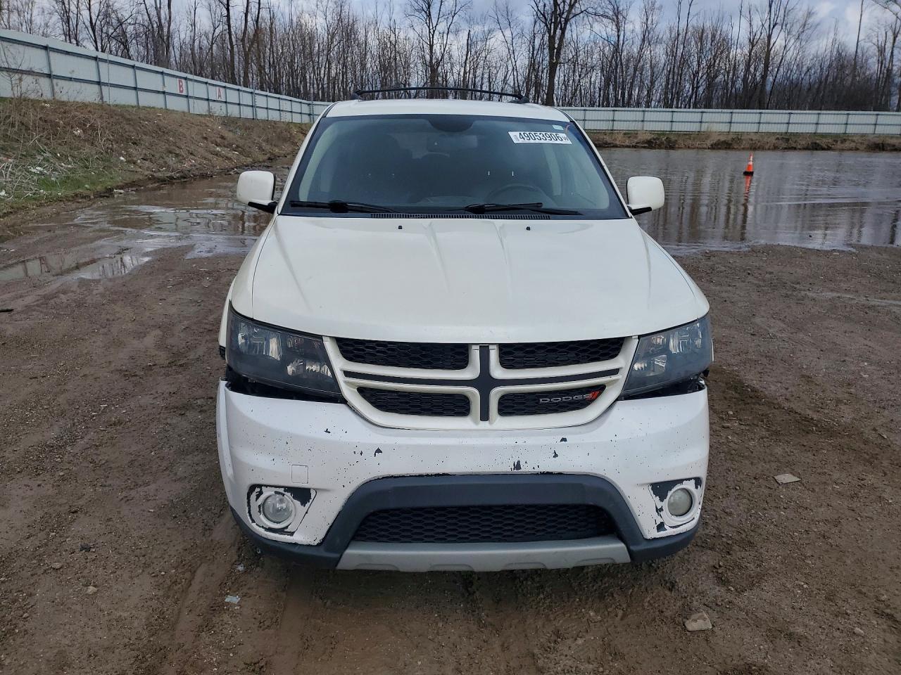 2017 Dodge Journey Gt - Фото 5
