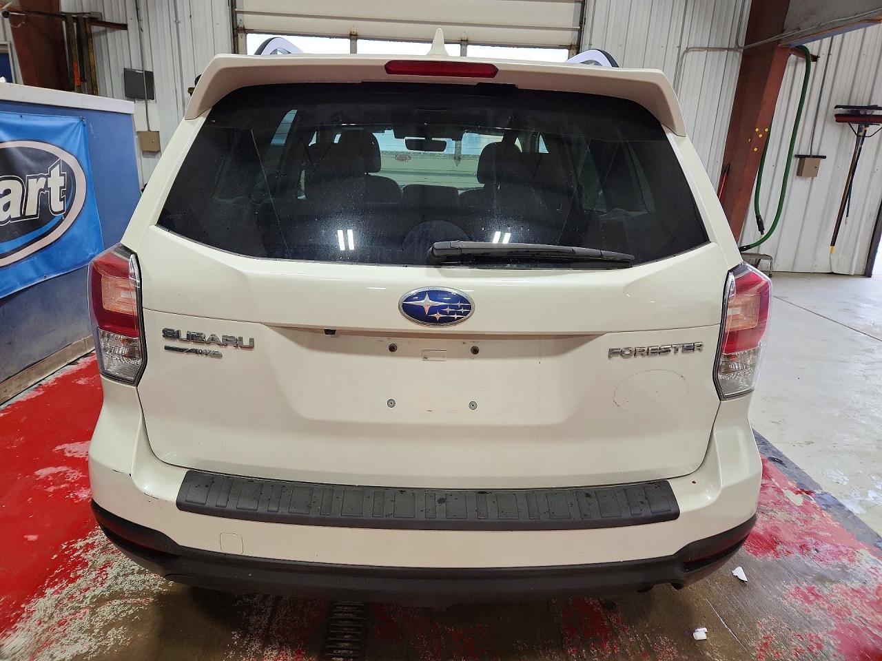 2018 Subaru Forester 2.5I Premium - Фото 6